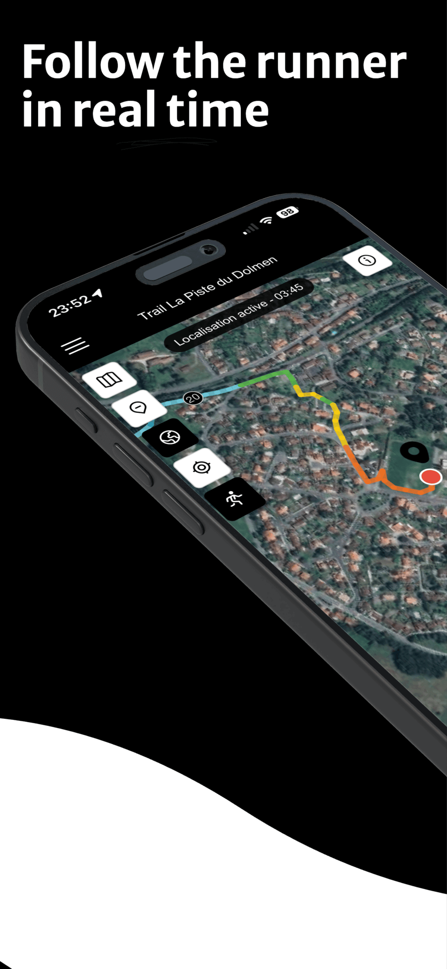 Mobile app capture